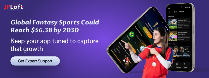 Global Fantasy Sports Could Reach $56.38 by 2030